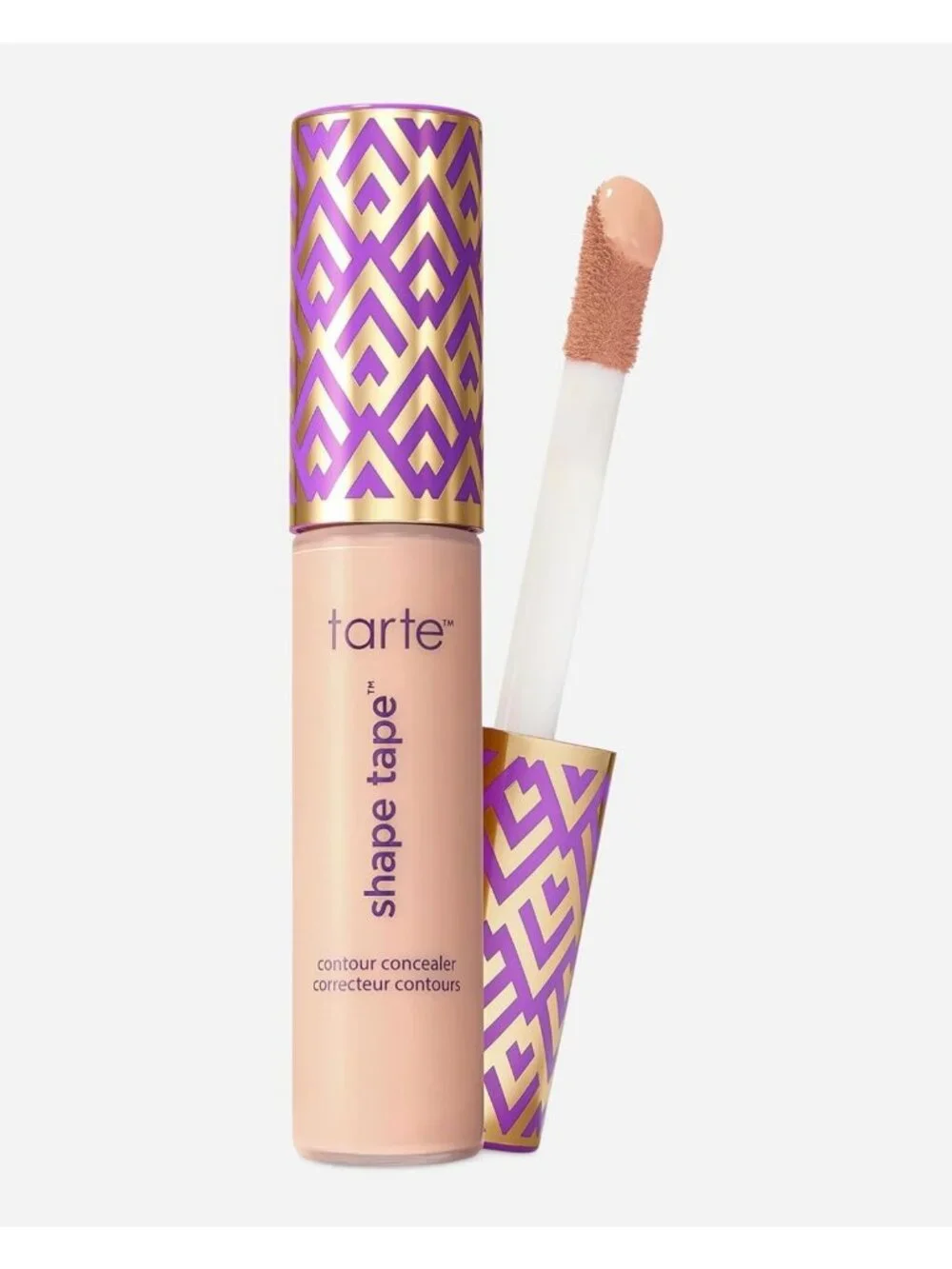 Full-Coverage Concealer – Creaseless Soft Matte Finish, Brightening, 16hr